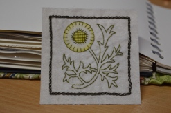 William Morris Embroidery