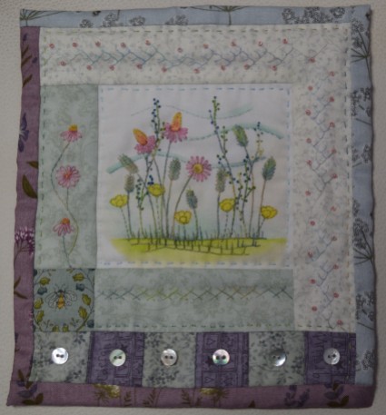 Field of Flowers Embroidery