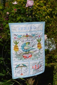 Spring quilt